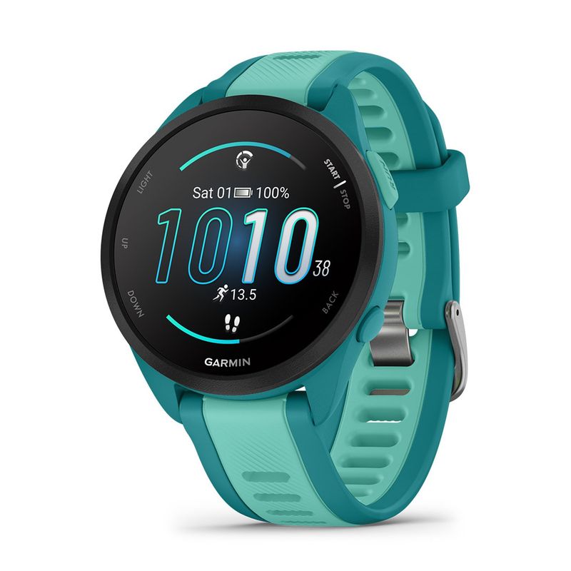 GARMIN - Smartwatch Garmin FORERUNNER165 MUSIC WHITE 2.7 mm