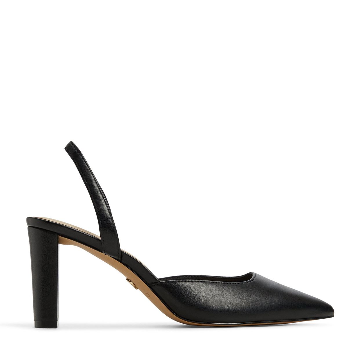 ALDO - Tacones Aldo para Mujer con tacón Cuadrado Olaeldan color Negro