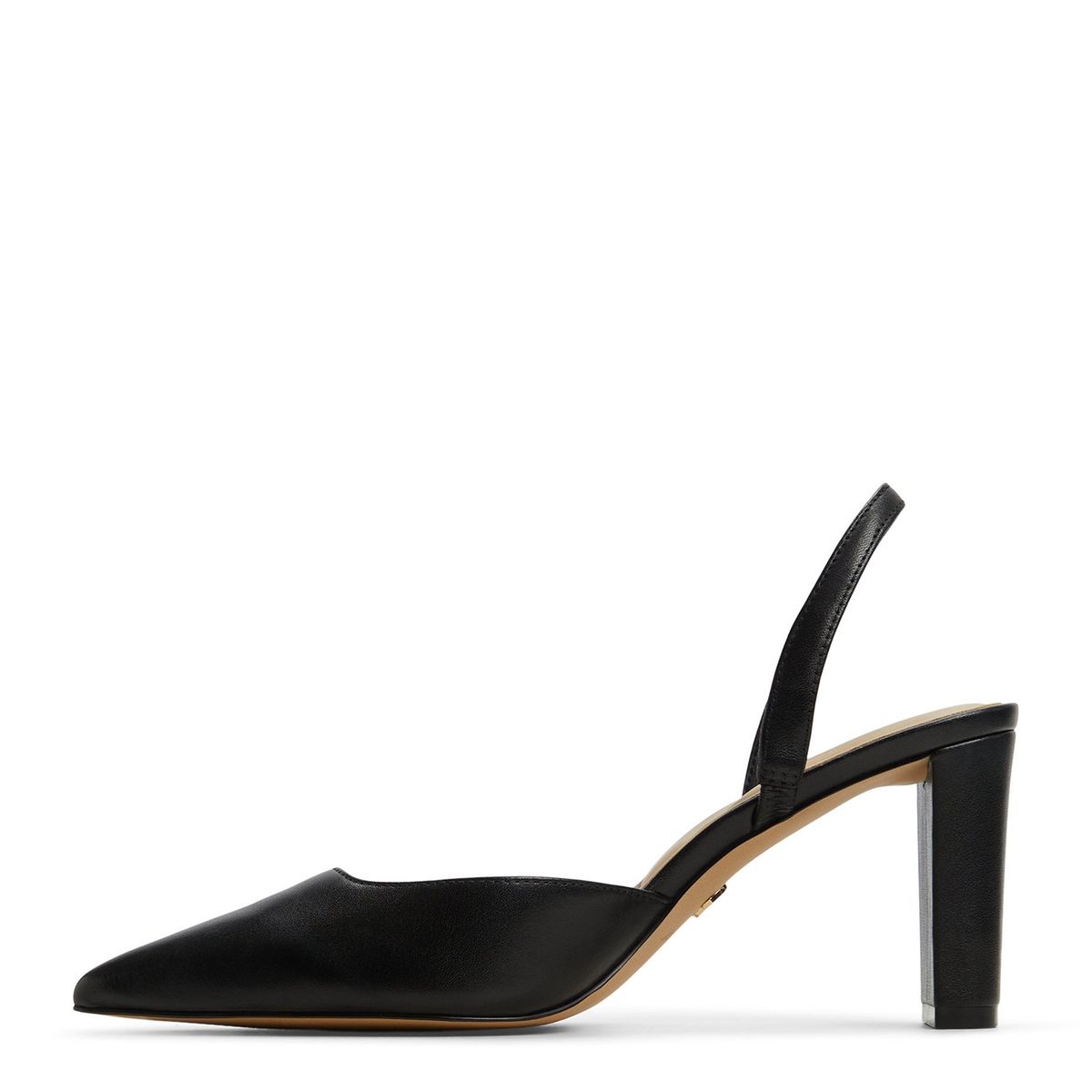 ALDO - Tacones Aldo para Mujer con tacón Cuadrado Olaeldan color Negro