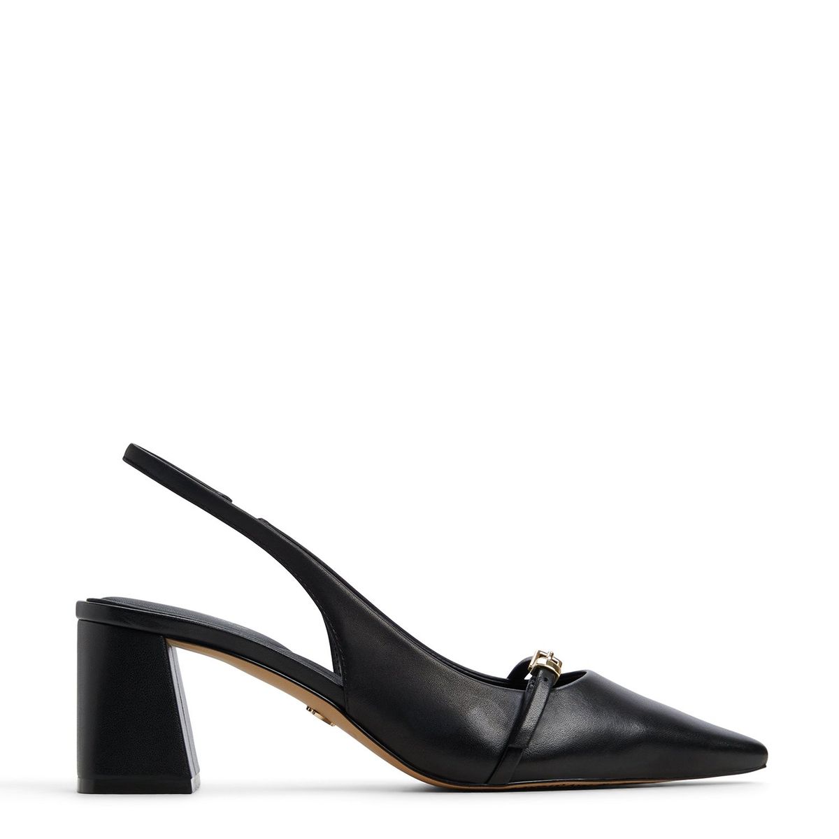 ALDO - Tacones Aldo para Mujer con tacón Cuadrado Skepper color Negro