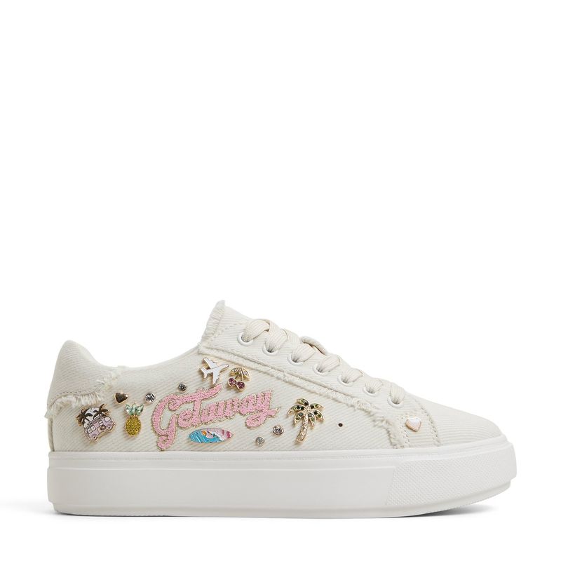 ALDO - Tenis Aldo Moda Beachvibes Mujer 