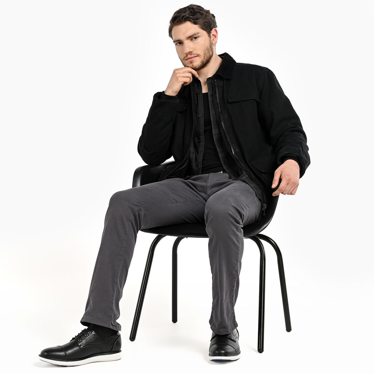 CALL IT SPRING - Zapatos casuales Call It Spring para Hombre Havilland color Negro 