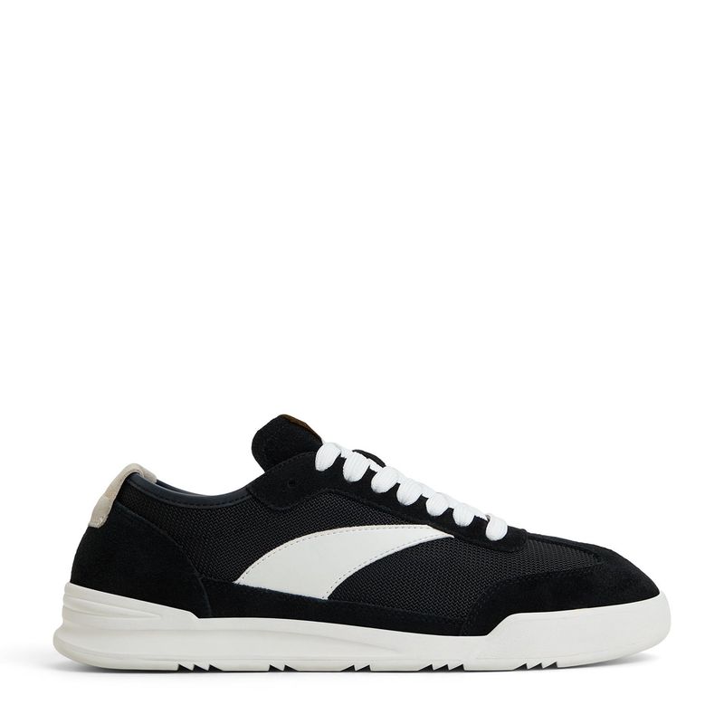 ALDO - Tenis Aldo Moda Clubmtl Hombre color Negro 