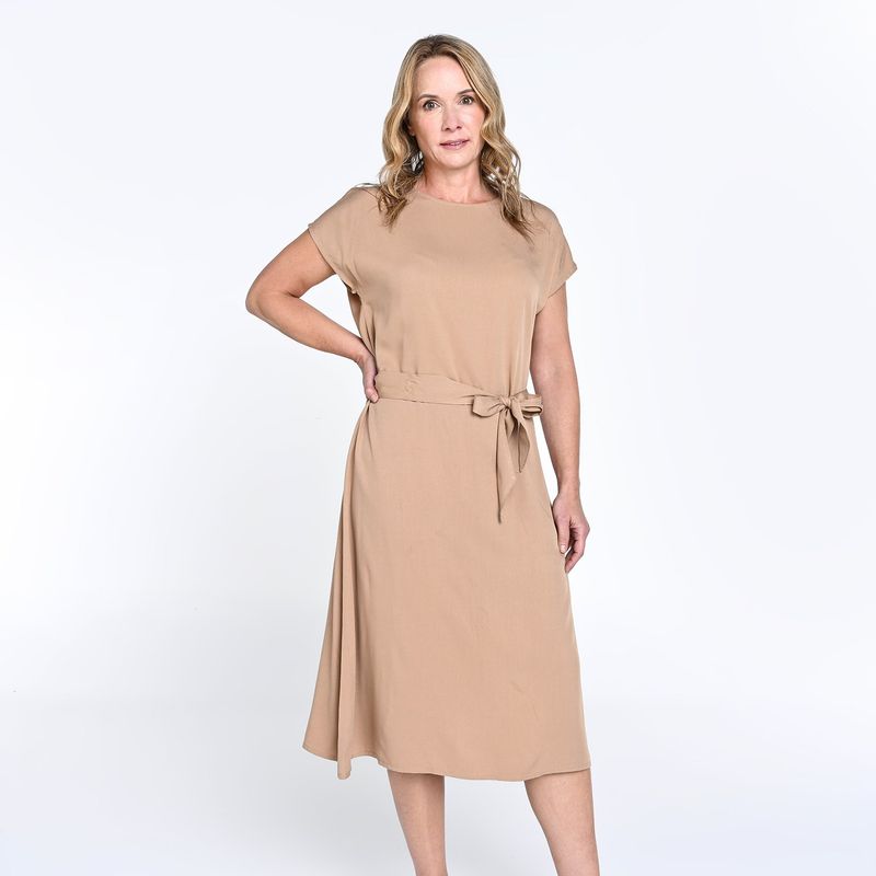 SOUTHLAND - Vestido Mujer Medio Southland