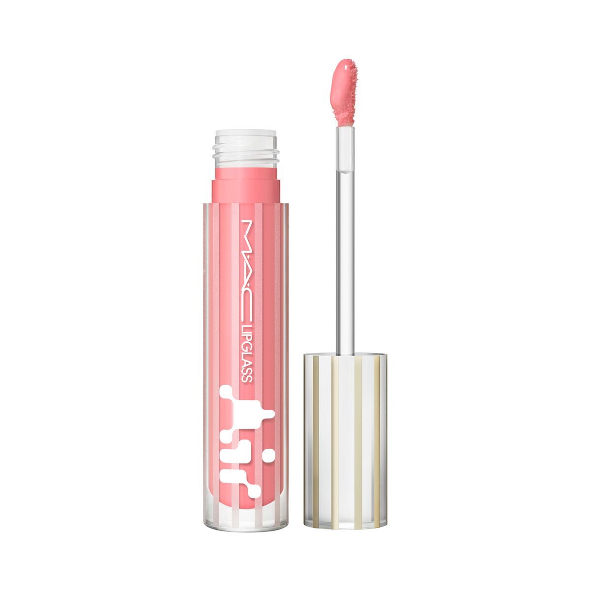 MAC COSMETICS - Brillo labial Lipglass Air Non-Sticky Gloss MAC 5 ml
