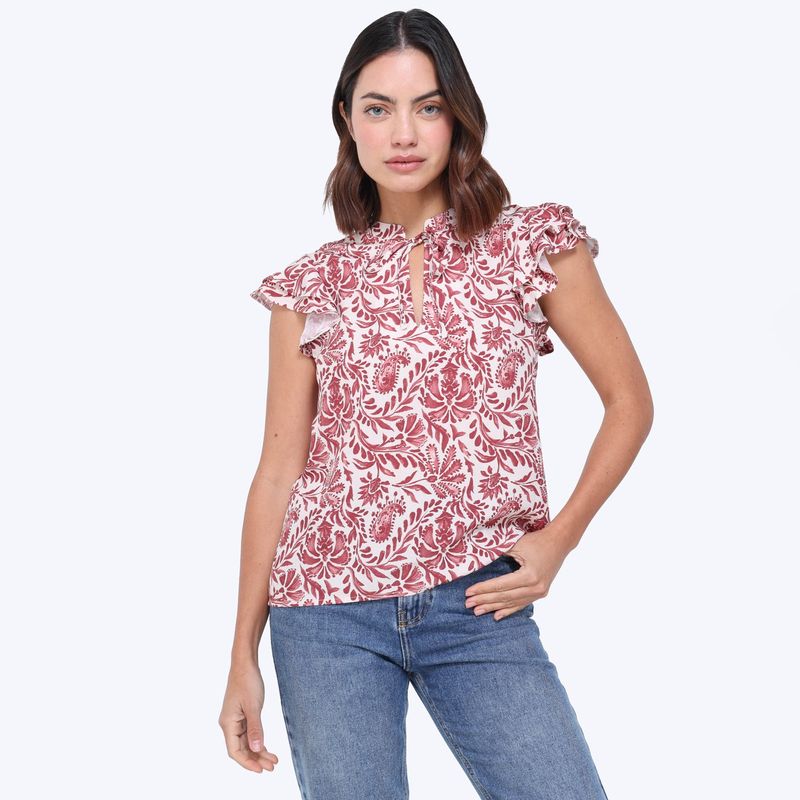 UNIVERSITY CLUB - Blusa Mujer Sin mangas University Club