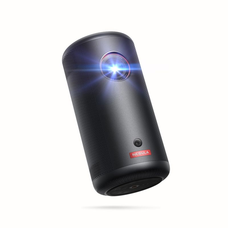 ANKER - Proyector Portatil Nebula Capsule 3 FHD 200 ANSI Lumens