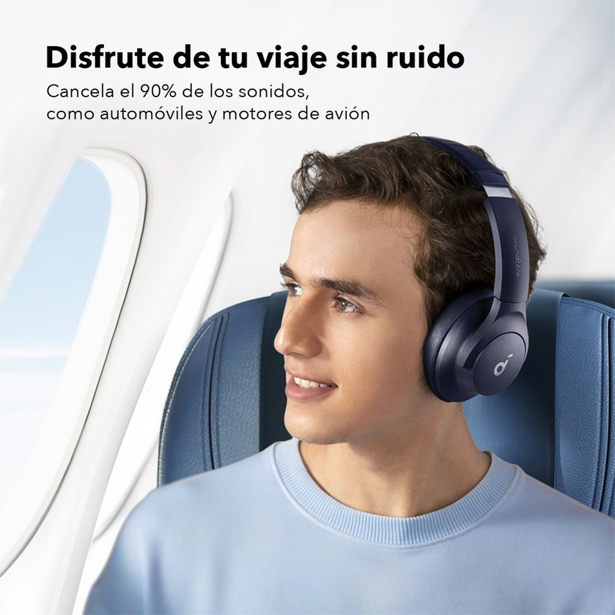 SOUNDCORE - Audífonos Inalámbricos Soundcore Q20i