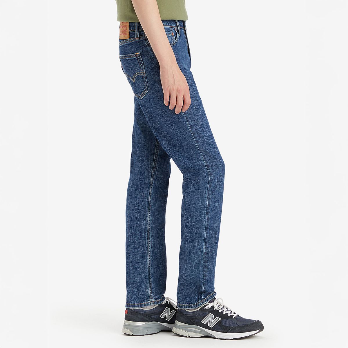 LEVIS - Jean 5 Bolsillos Hombre Slim 511 Largo 32 Levis 