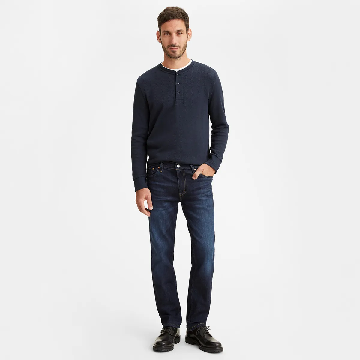 LEVIS - Jean 5 Bolsillos Hombre Slim 511 Largo 32 Levis 