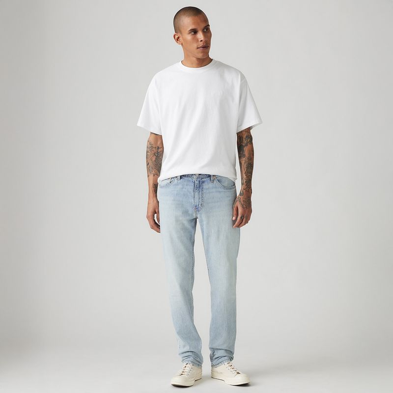 LEVIS - Jean 5 Bolsillos Hombre Slim 511 Largo 32 Levis 