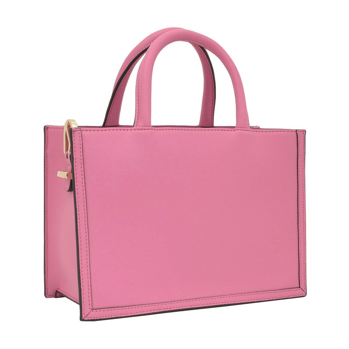 TOUS - Shopper mediano Amaya rosa oscuro TOUS Brenda