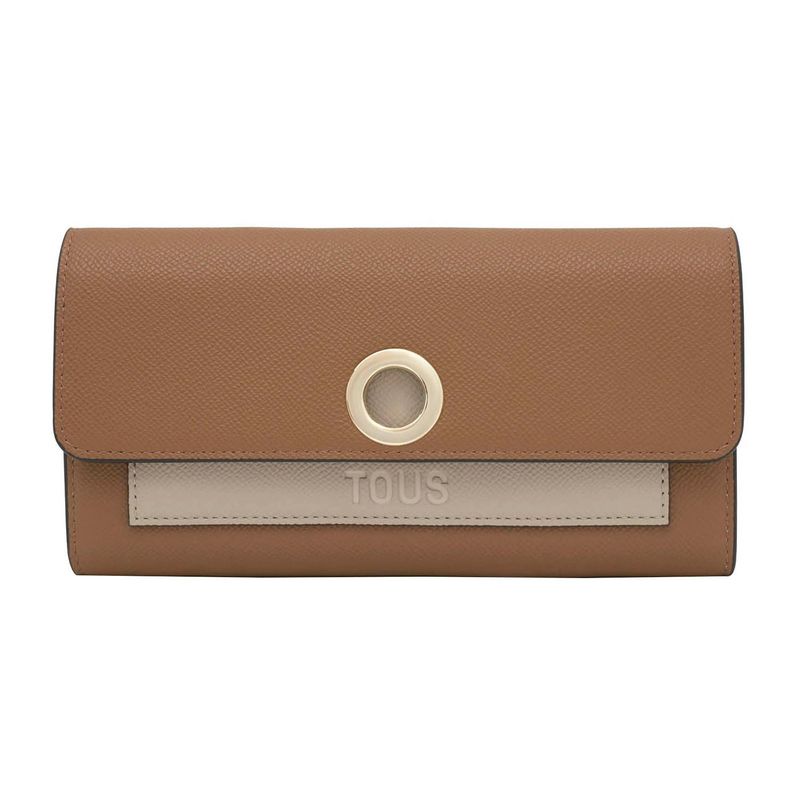 TOUS - Billetera tierra TOUS Poppy