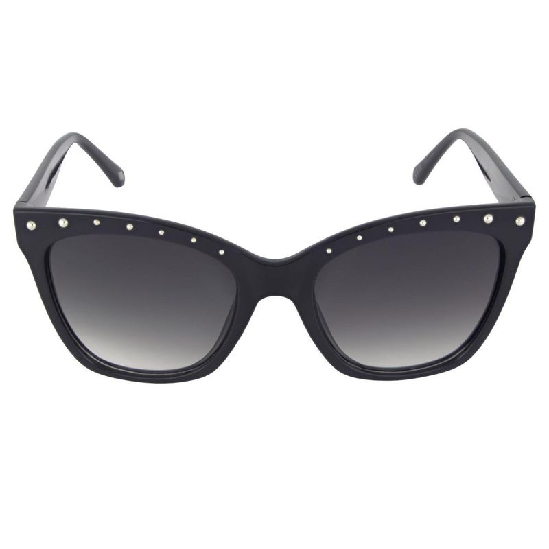 FOSSIL - Gafas de Sol Fossil Mujer  X82566 Outlook. Gafas de sol Clásico Negro