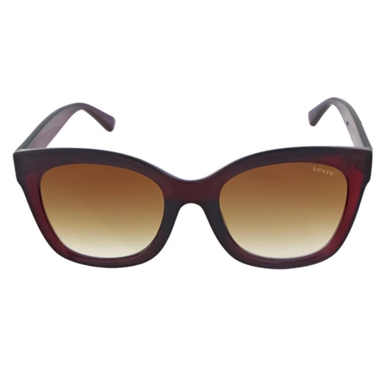 LEVIS - Gafas de Sol Levis Mujer  X13236 Outlook. Gafas de sol Clásico Rojo