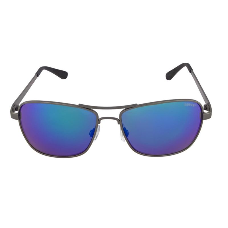 LEVIS - Gafas de Sol Levis Hombre  X13186 Outlook. Gafas de sol Clásico Gris