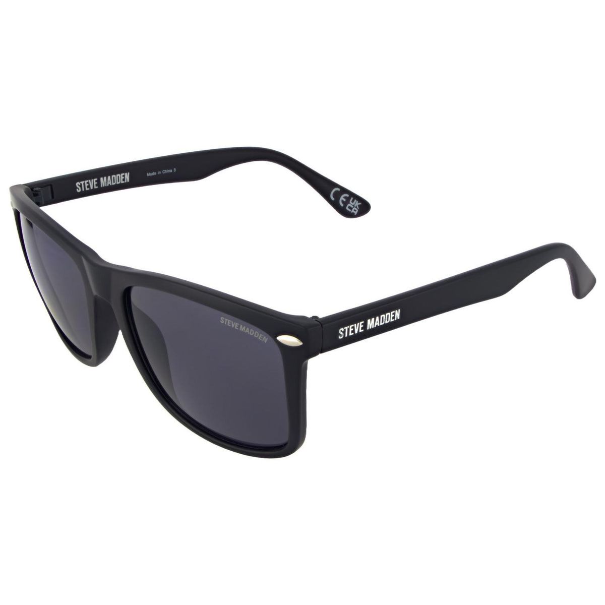 STEVE MADDEN - Gafas de Sol Steve Madden Hombre  X17392 Outlook. Gafas de sol Clásico Negro