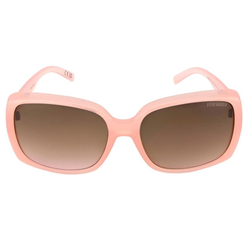 STEVE MADDEN - Gafas de Sol Steve Madden Mujer  X17371 Outlook. Gafas de sol Clásico Rosado