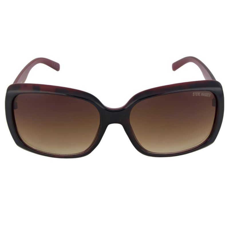 STEVE MADDEN - Gafas de Sol Steve Madden Mujer  X17370 Outlook. Gafas de sol Clásico Rojo
