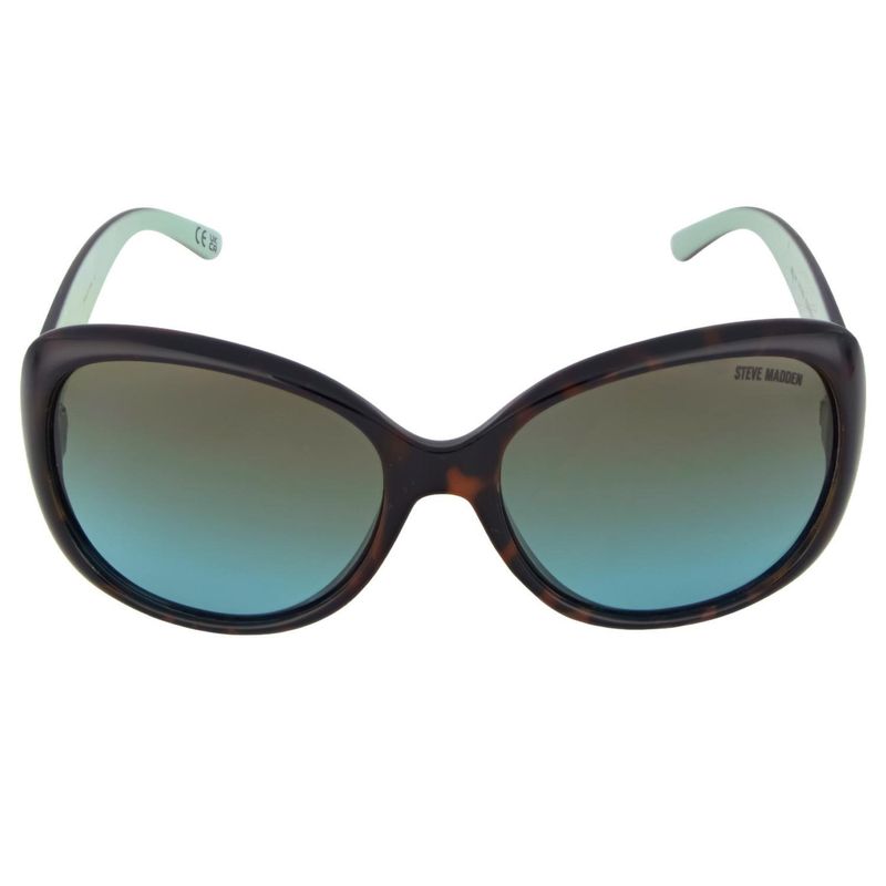 STEVE MADDEN - Gafas de Sol Steve Madden Mujer  X17368 Outlook. Gafas de sol Clásico Marrón