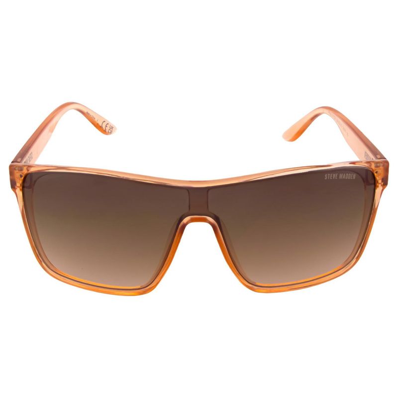 STEVE MADDEN - Gafas de Sol Steve Madden unisex  X17331 Outlook. Gafas de sol Clásico Rosado
