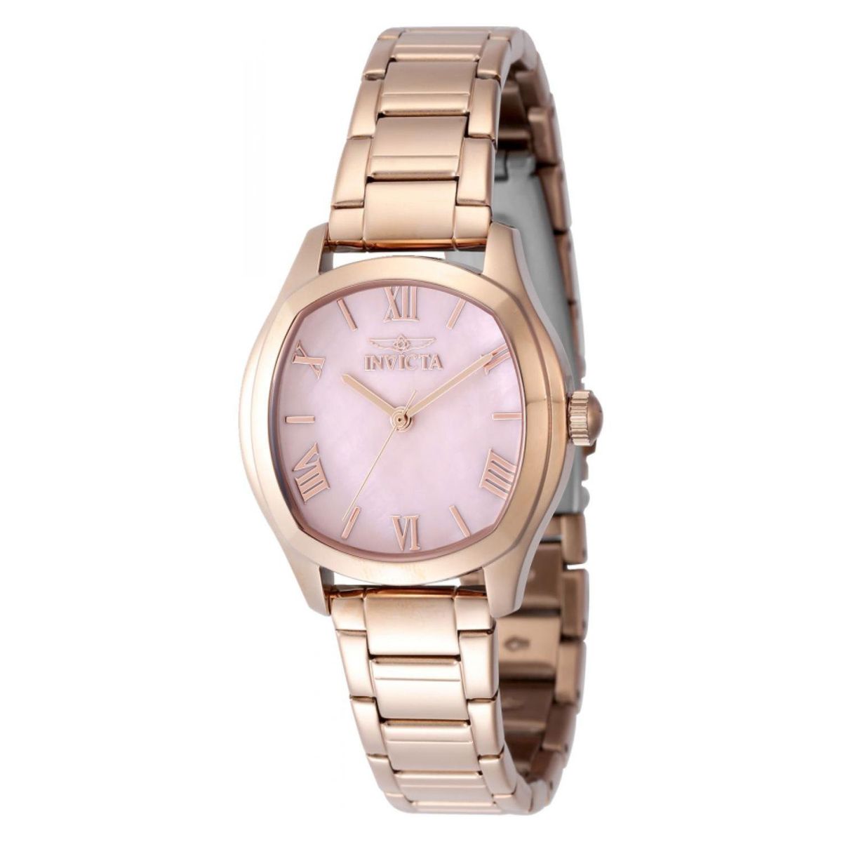 INVICTA - Reloj Invicta Mujer Wildflower. Reloj Acero inoxidable Oro rosa 