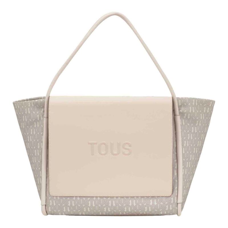 TOUS - Capazo grande TOUS Silhouette Soft
