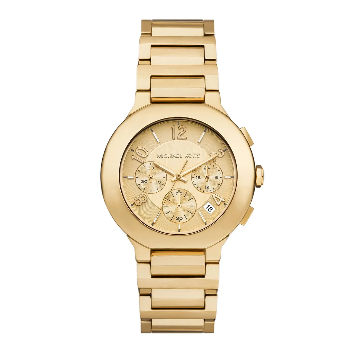 MICHAEL KORS - Reloj Michael Kors Mujer GRAMERCY. Relojes Acero Inoxidable Dorado MK7520 