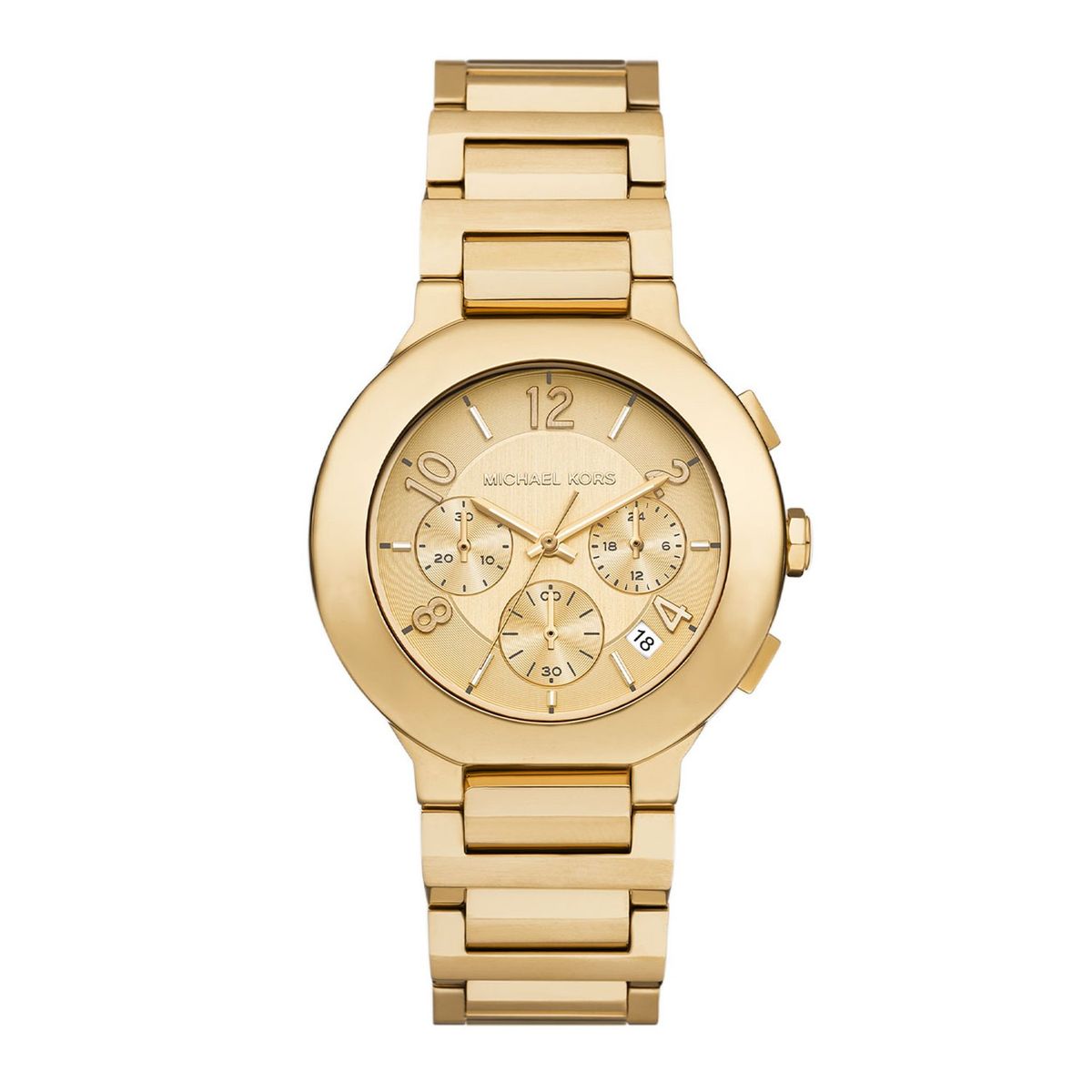 MICHAEL KORS - Reloj Michael Kors Mujer GRAMERCY. Relojes Acero Inoxidable Dorado MK7520 