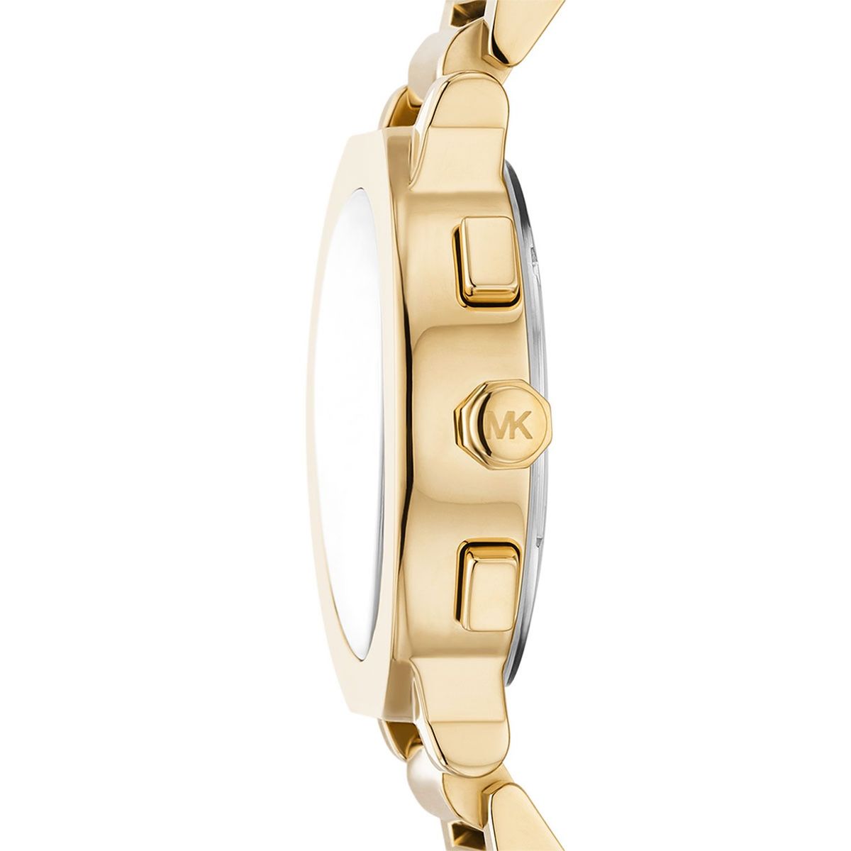MICHAEL KORS - Reloj Michael Kors Mujer GRAMERCY. Relojes Acero Inoxidable Dorado MK7520 