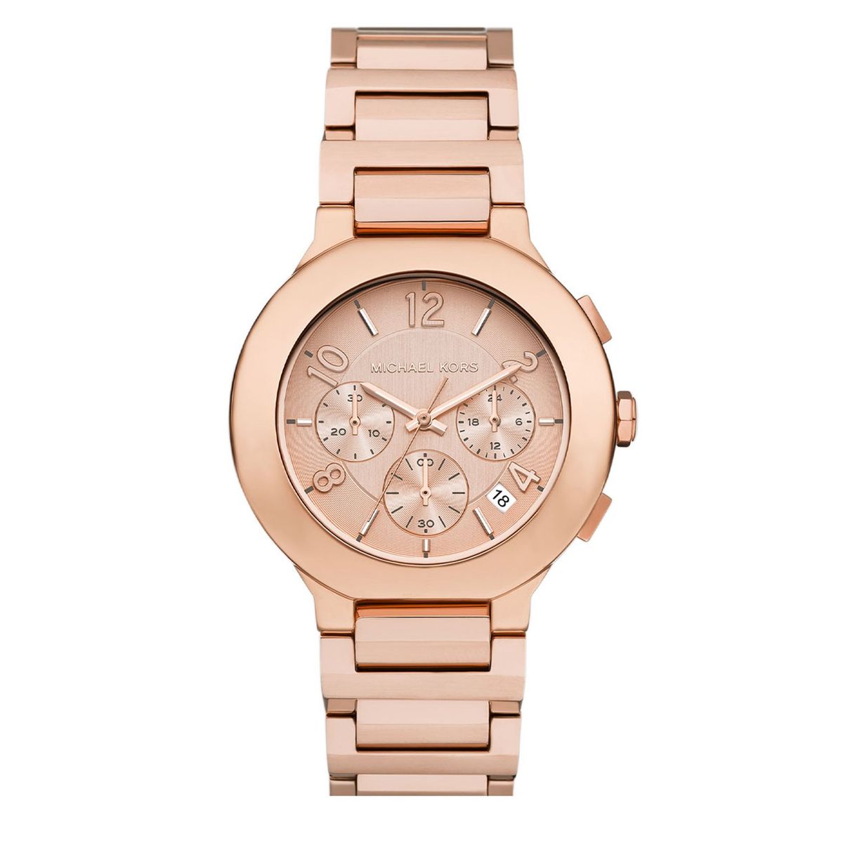 MICHAEL KORS - Reloj Michael Kors Mujer GRAMERCY. Relojes Acero Inoxidable Oro Rosa MK7521 