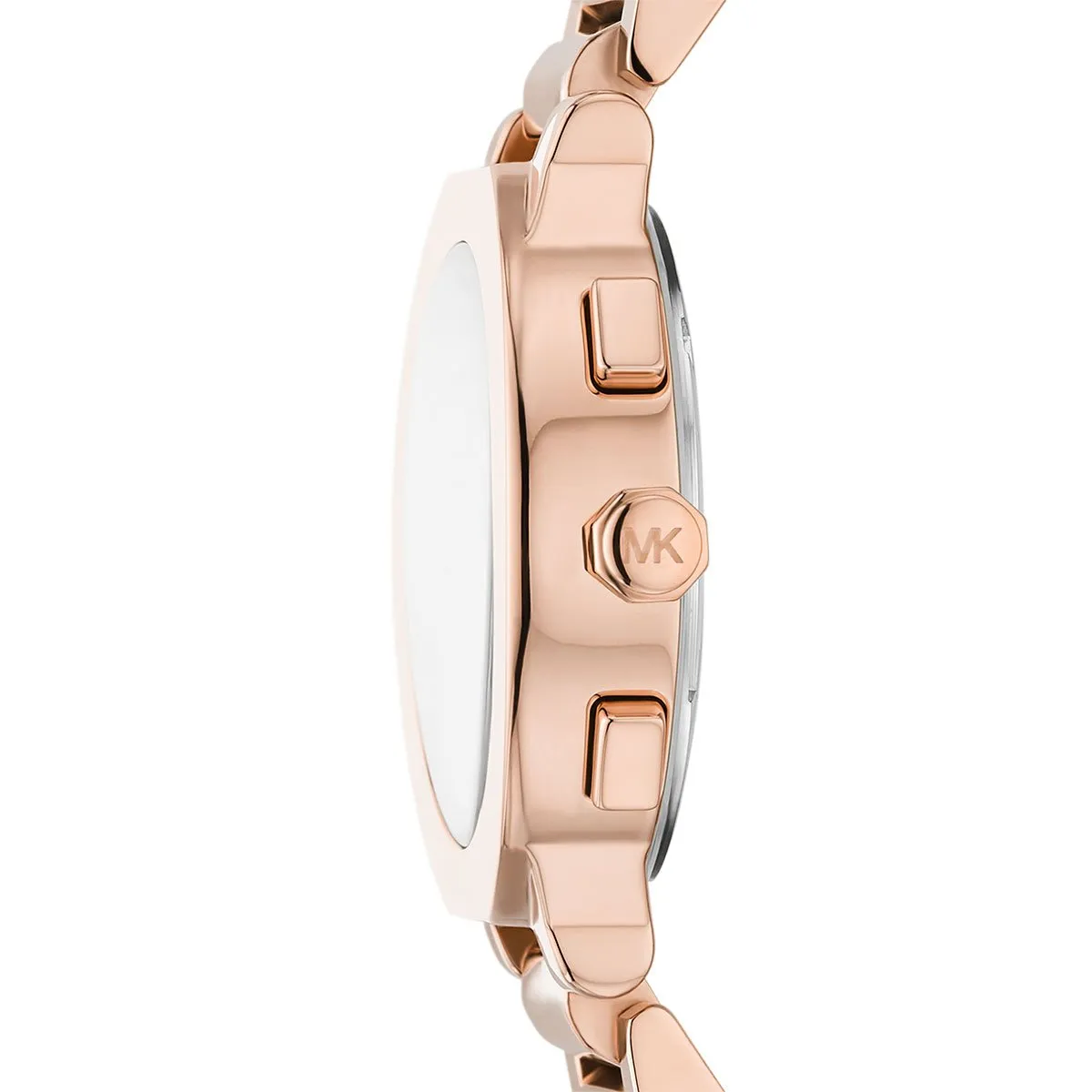 MICHAEL KORS - Reloj Michael Kors Mujer GRAMERCY. Relojes Acero Inoxidable Oro Rosa MK7521 