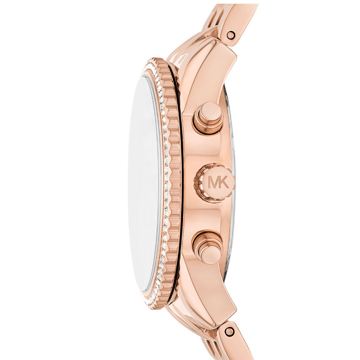 MICHAEL KORS - Reloj Michael Kors Mujer RITZ. Relojes Acero Inoxidable Oro Rosa MK7531 