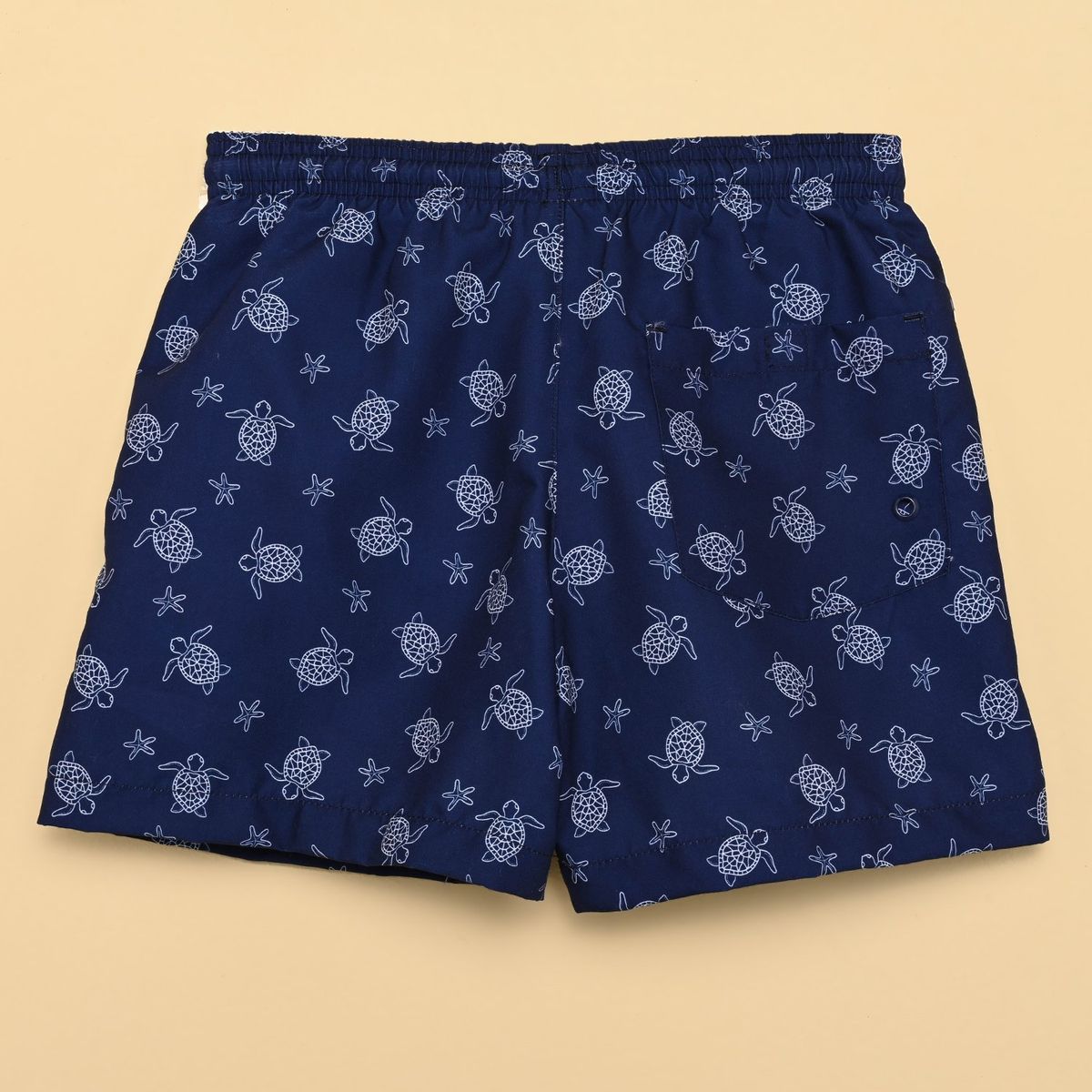 CONIGLIO - Pantaloneta de baño para Niño con Estampado Cintura elásticada Coniglio