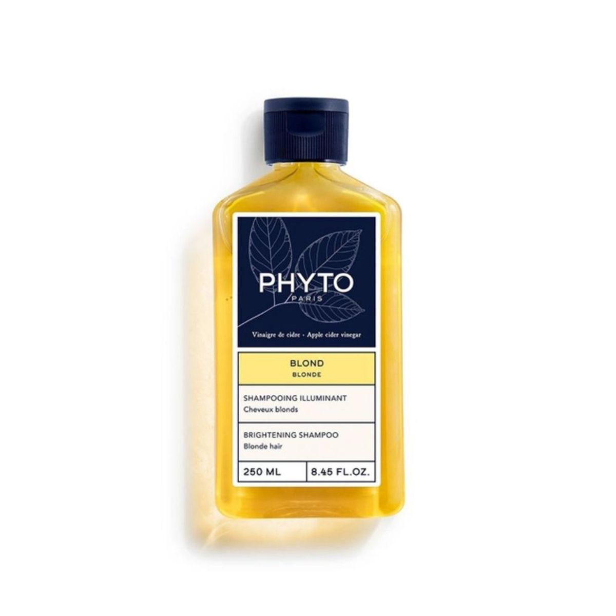 PHYTO - Shampoo Phyto Rubio Iluminador Limpieza 250 ml