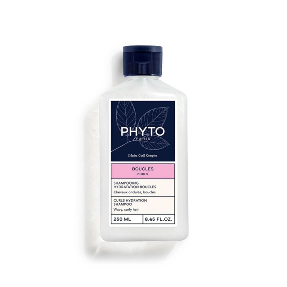 PHYTO - Shampoo Phyto Nutrición Rizos 250 ml