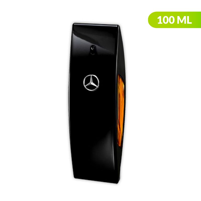 MERCEDES BENZ - Perfume Hombre Mercedez Benz CLUB BLACK 100 ml EDT