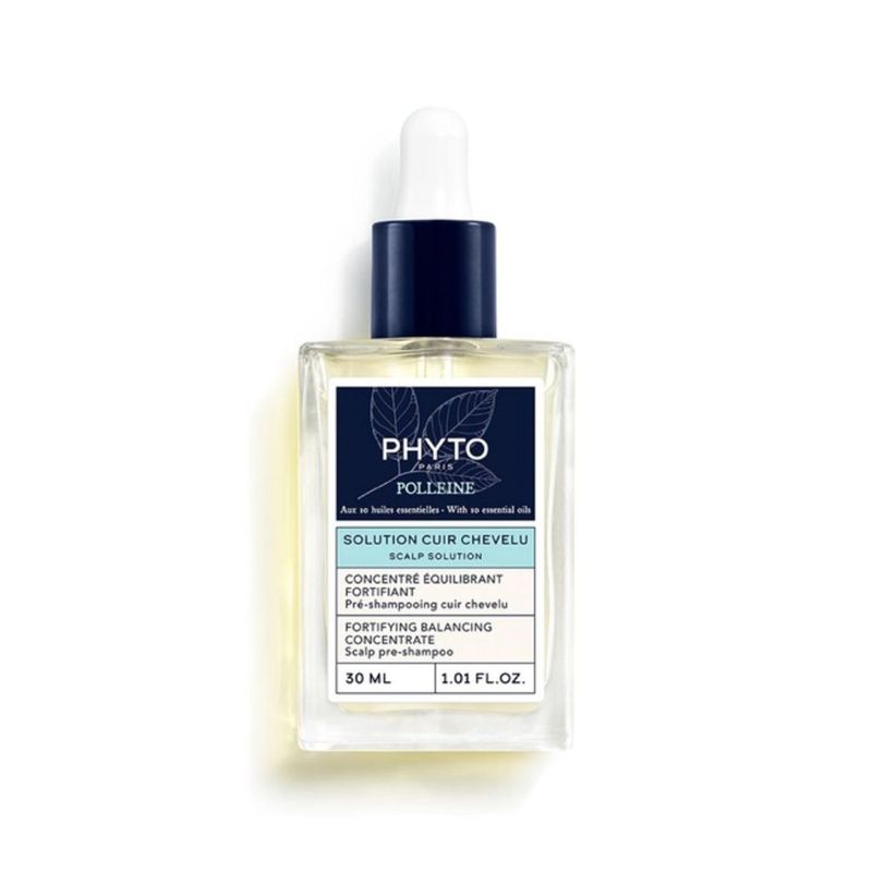 PHYTO - Aceite capilar Phyto Concentrado Equilibrante Fortalecedor 30 ml