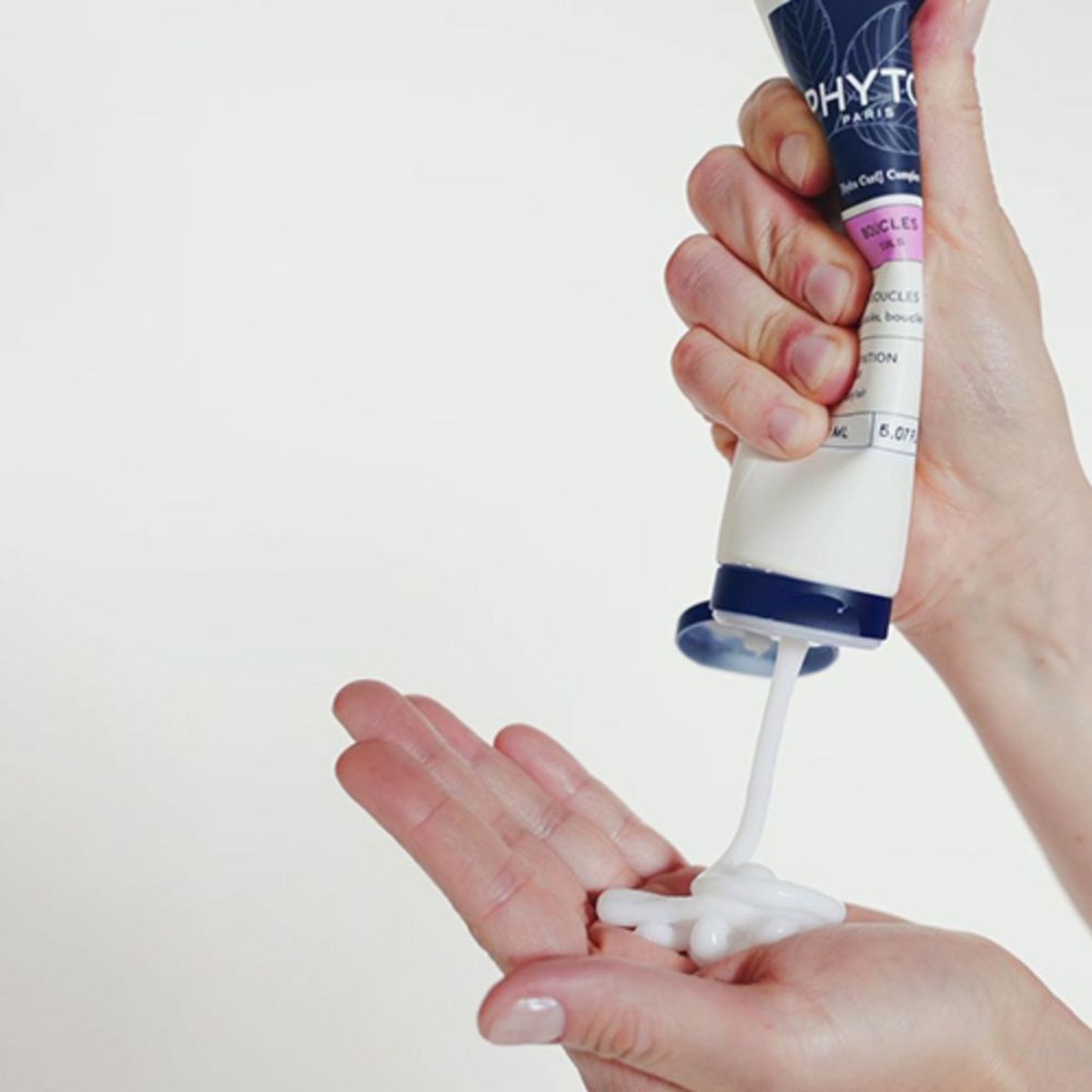 PHYTO - Gel capilar Phyto en Crema definición de rizos Fortalecedor 200 ml