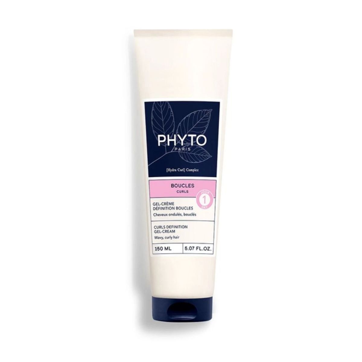 PHYTO - Gel capilar Phyto en Crema definición de rizos Fortalecedor 200 ml