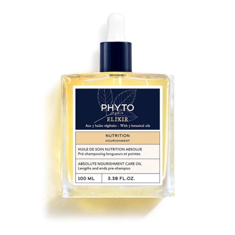 PHYTO - Aceite capilar Phyto Elixir Nutrición 100 ml