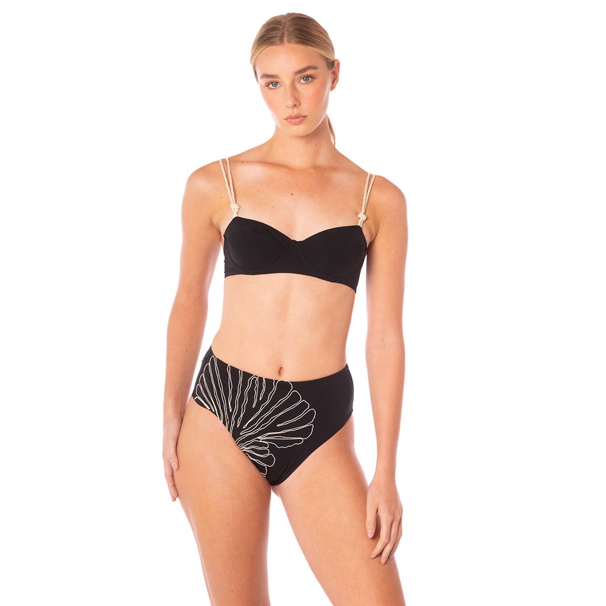 KIBYS - Panty de vestido de baño Kibys