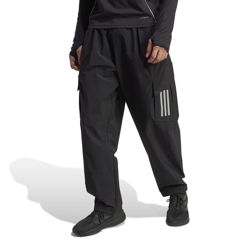 ADIDAS - Pantalón deportivo Hombre Adidas Mercedes Benz- AMG PETRONAS F1
