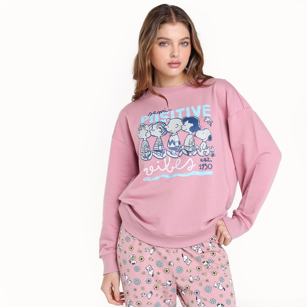 SYBILLA - Saco de dormir Snoopy Sybilla 