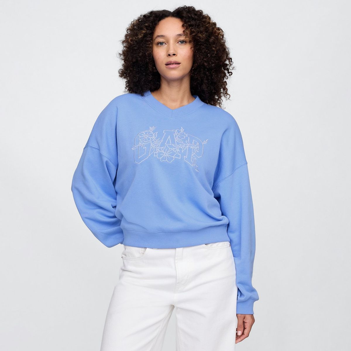 GAP - Saco Mujer de Algodón Gap