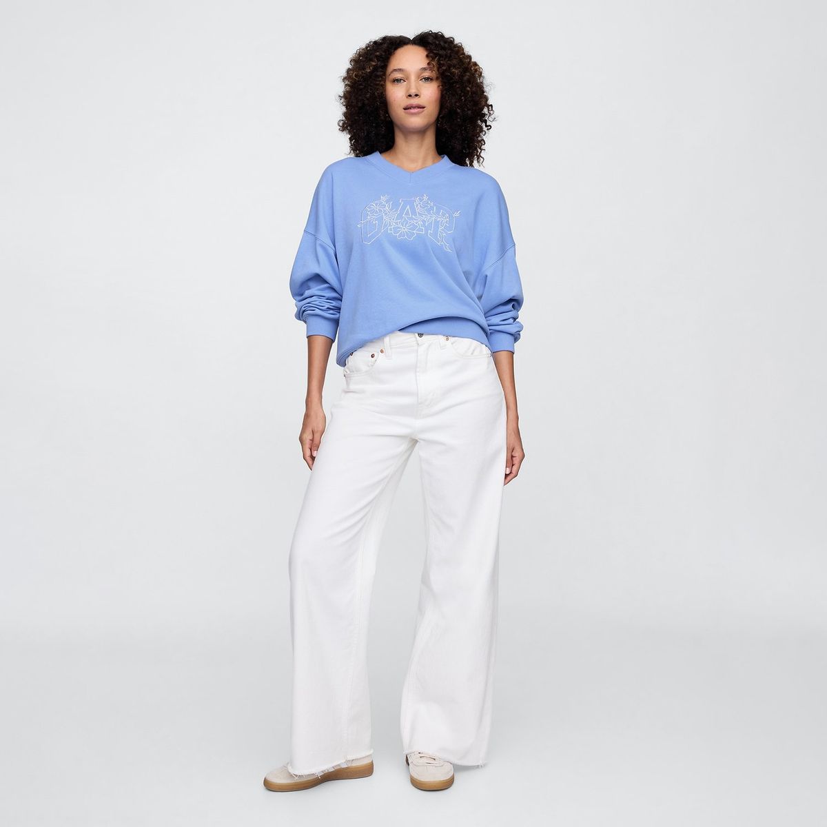 GAP - Saco Mujer de Algodón Gap