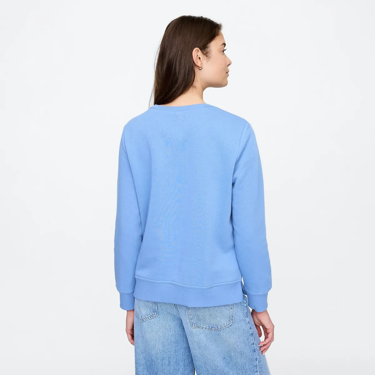 GAP - Saco Mujer con Logo de Algodón Gap