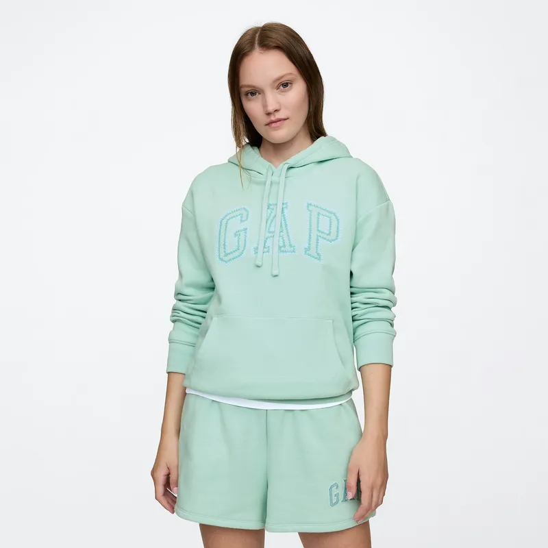 GAP - Saco Mujer con Estampado de Algodón GAP