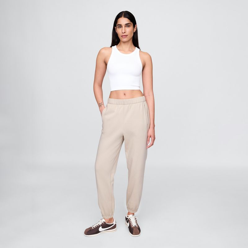 GAP - Jogger Mujer Tiro alto GAP