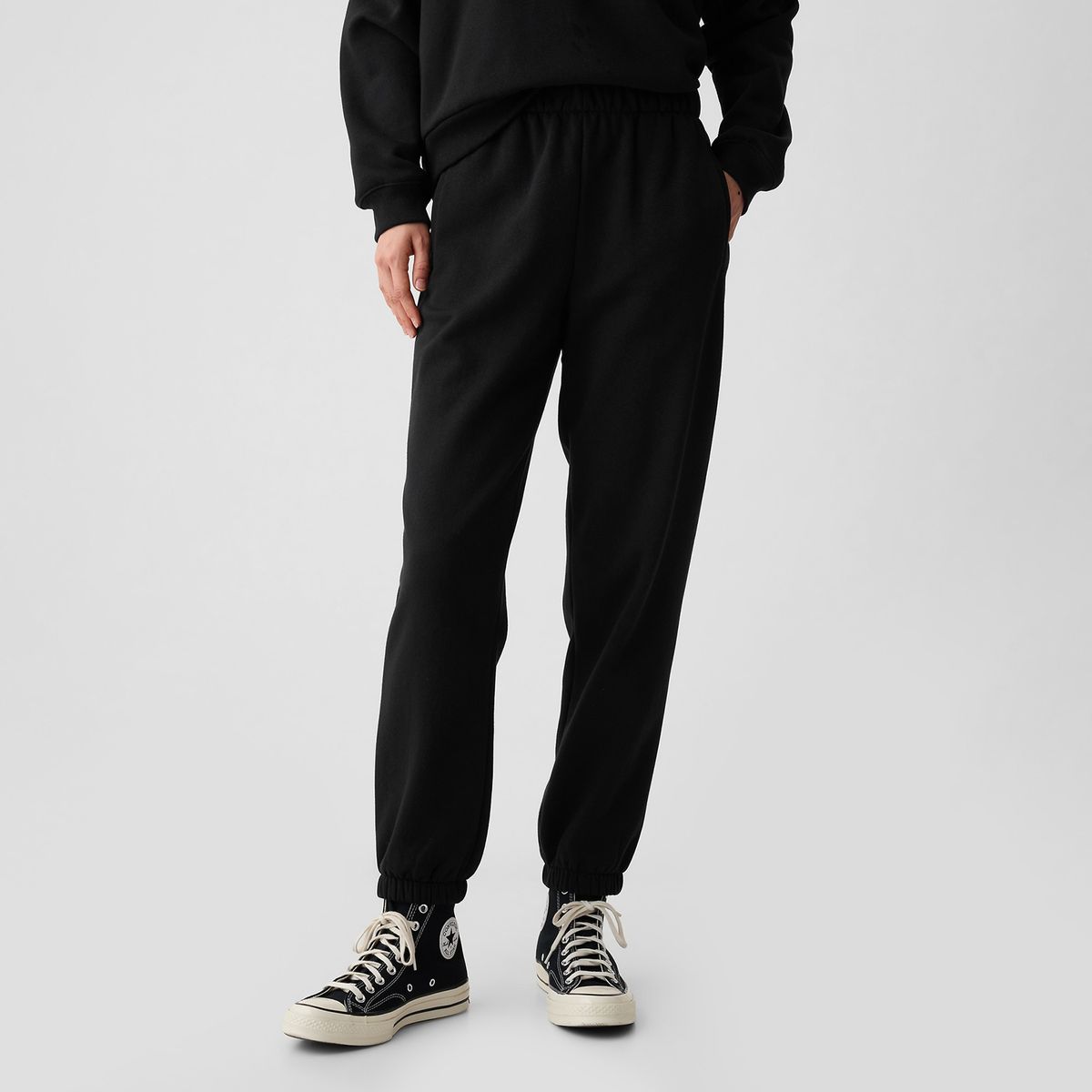 GAP - Jogger Mujer Tiro medio GAP